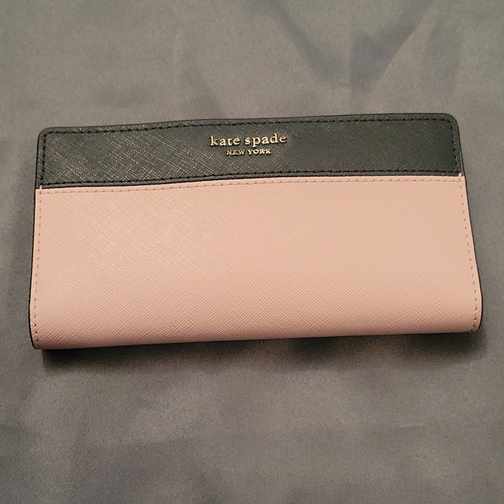💜Kate spade wallet